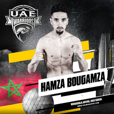 Hamza Bougamza
